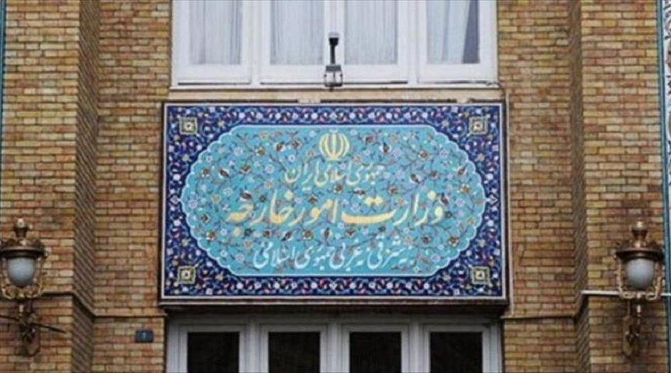 الخارجية الايرانية تستنكر تصريحات وزير المالية الصهيوني العنصرية 