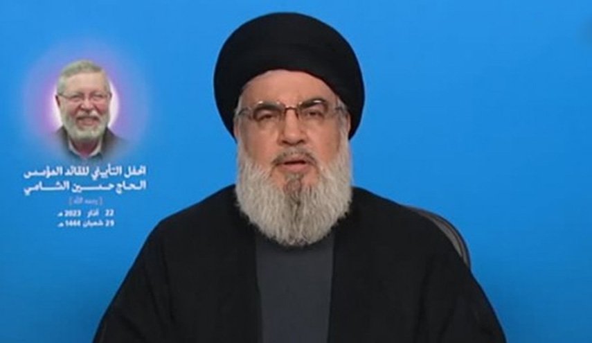 هشدار سید حسن نصرالله درباره حماقت صهیونیستها