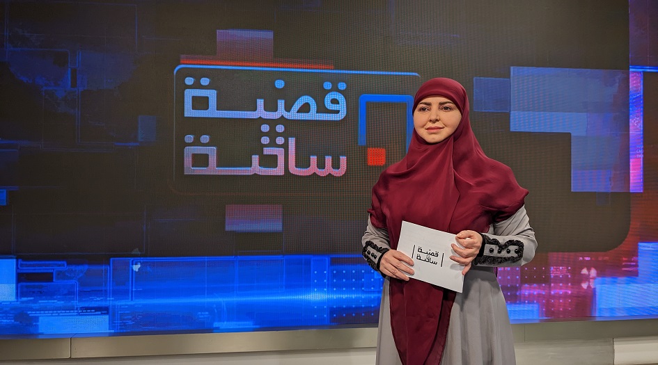  الليلة في قضية ساخنة.. "السيد نصر الله.. ووقفة عند آخر التطورات الإقليمية والدولية "