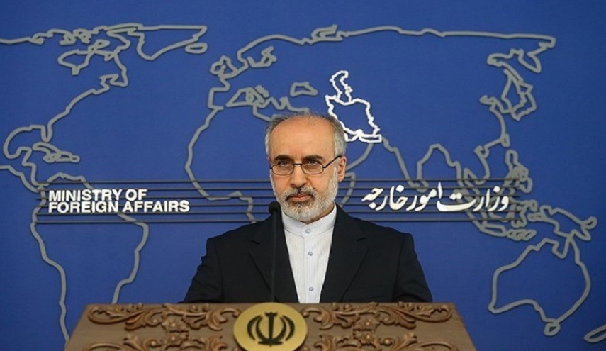 ايران.. كنعاني يعلق على إحراق رجل مسلم عجوز في مدينة برمنغهام بإنجلترا