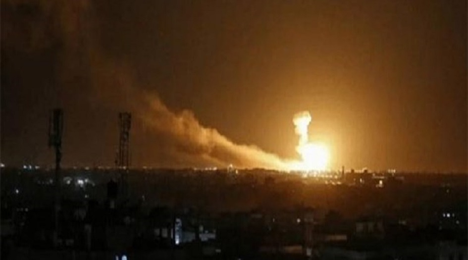 سوريا.. استهداف قاعدتين للاحتلال الامريكي في دير الزور