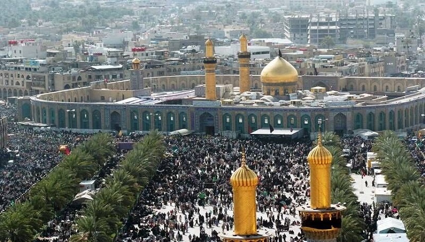 عزيمت ۱۸ هزار زائر ايراني به عتبات در هفته اول نوروز 