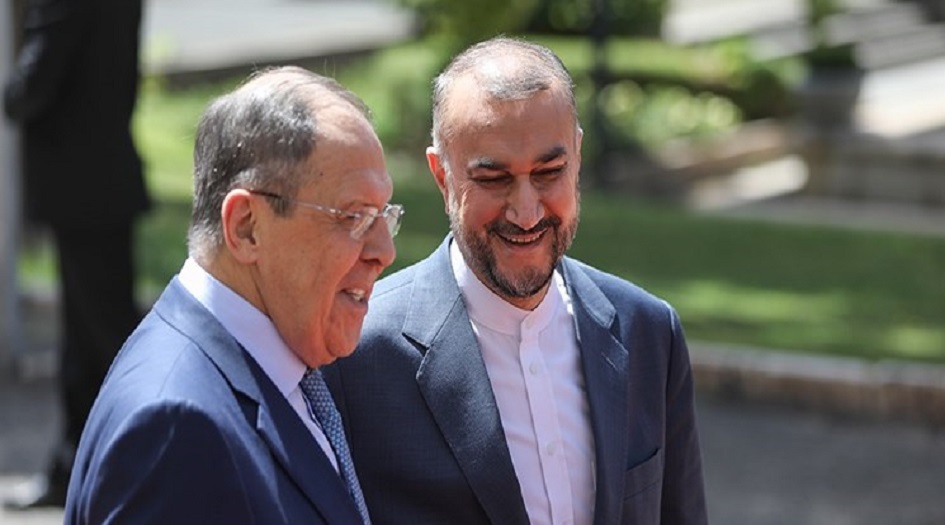 امير عبداللهيان: نافذة الحوار حول المفاوضات النووية مازالت مفتوحة 