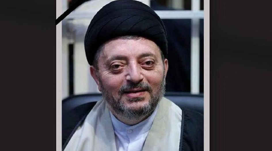 وفاة "السيد صادق الحكيم" نجل الشهيد محمد باقر الحكيم