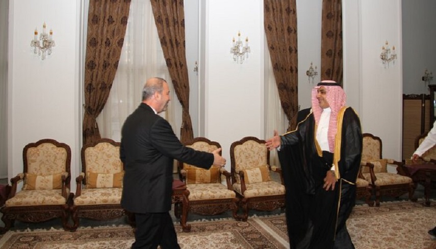 ديدار سفيران ايران و عربستان در عراق