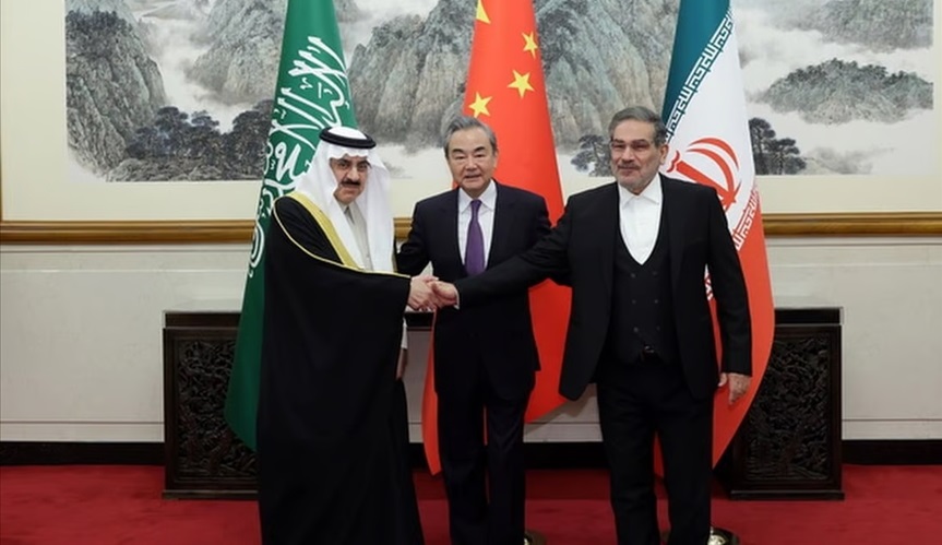 معناي آشتي تهران و رياض از نظر تحليلگر ارشد بي‌بي‌سي