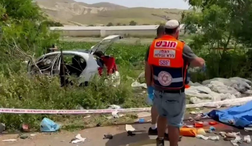 حماس تبارك عملية الأغوار وتحذر الاحتلال من استمرار عدوانه