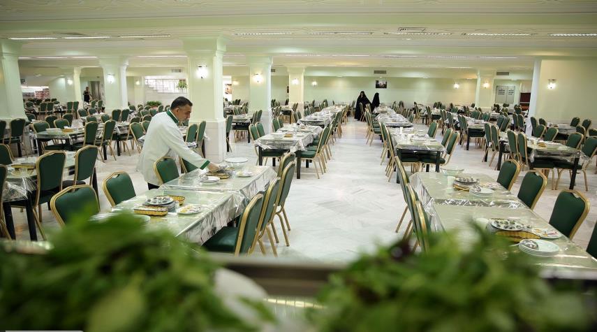  تعرف على مضيف الإمام الرضا (عليه السلام)