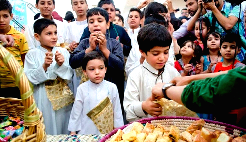 «ماجینه»، سنتی 1400 ساله در بزرگداشت میلاد امام حسن مجتبی علیه السلام