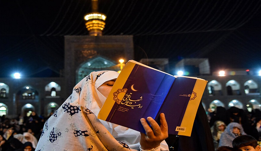 العتبة الرضوية تعلن عن اقامة مراسم وبرامج خاصة  لإحياء ليالي القدر