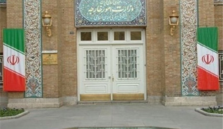 بيان وزارة الخارجية الايرانية بمناسبة يوم القدس العالمي