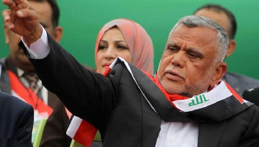هادي العامري: پرچم‌ آزادسازي قدس به اهتزاز در مي آيد