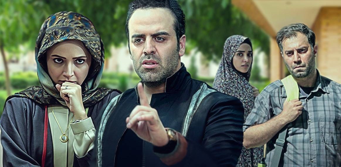 مسلسل "ثمان دقائق ونصف الدقيقة" يومياً من قناة الكوثر الفضائية 