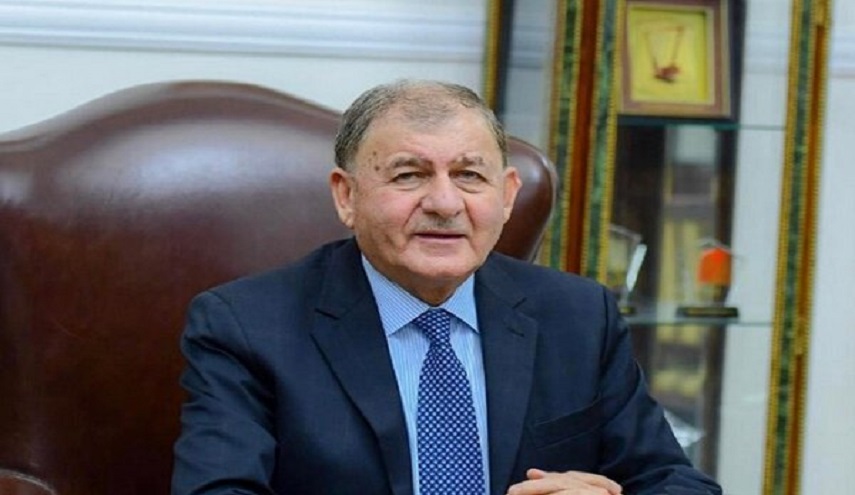 رئيس‌جمهور عراق شنبه به ايران سفر مي‌كند