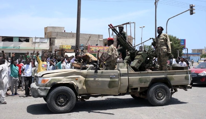 ادامه درگیریهای شدید در خرطوم با وجود تمدید آتش بس 