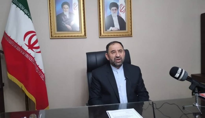 السفير حسين اكبري :  زيارة الرئيس رئيسي إلى سوريا ستشكل منعطفا في العلاقات الاقليمية 