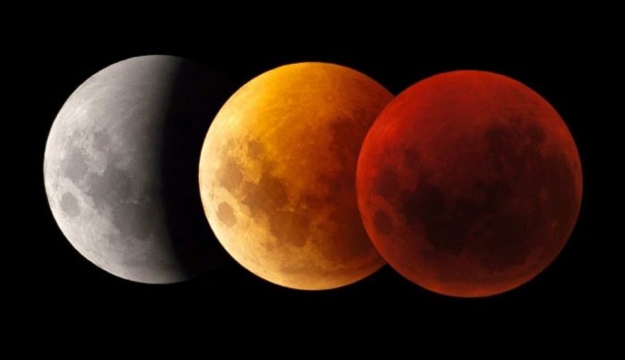 تماشای ماه گرفتگی امشب را از دست ندهید