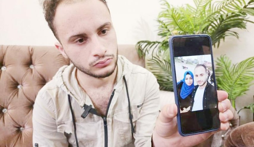 غارة للاحتلال تغتال حلم "دانية عدس" بغزة