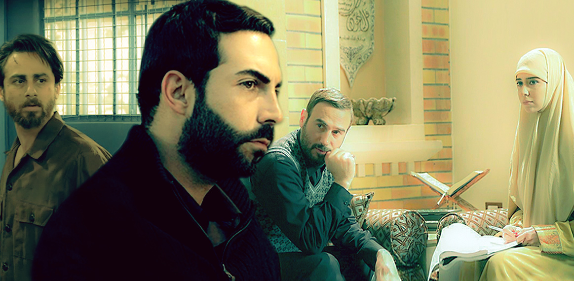 مسلسل درب الياسمين