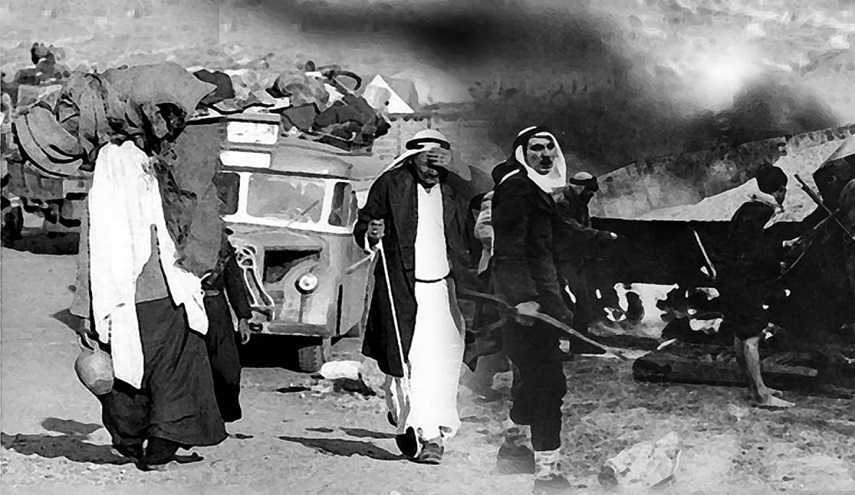  يوم النكبة.. قصة كتبت أحداثها بالدم