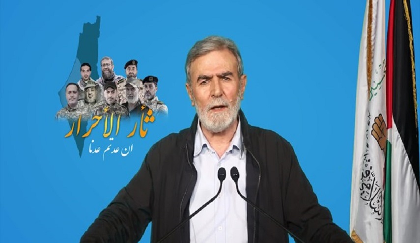 زياد النخالة: "انتهت معركة ثأر الأحرار وخرج شعبنا مرفوع الرأس..."