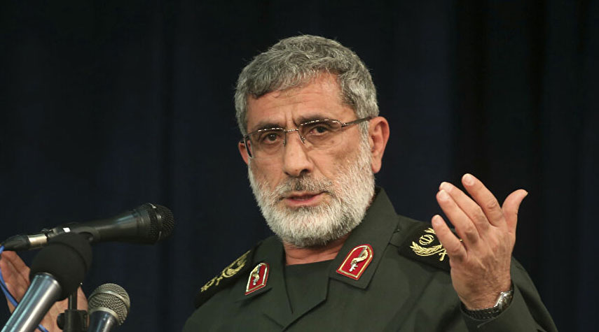  العميد قآاني: المقاومة كسرت شوكة الاحتلال وسطرت ملحمة جديدة في مواجهته 