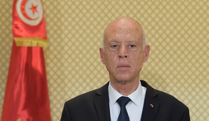 قيس سعيد: القضية الفلسطينية ستظل القضية المركزية لن يسقط بالتقادم