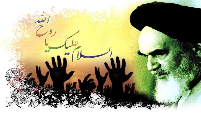  مشاركة مليونية بمراسم ذكرى رحيل مفجر الثورة الإسلامية الامام الخميني 