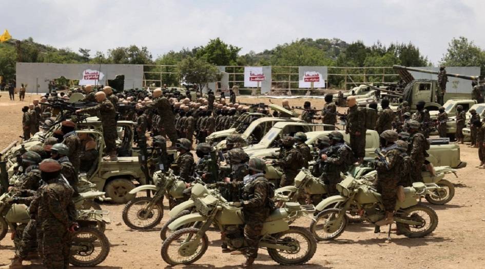 الكيان الصهيوني يستنفر قواته تأهبا لمناورة "فتح المبين" لحزب الله