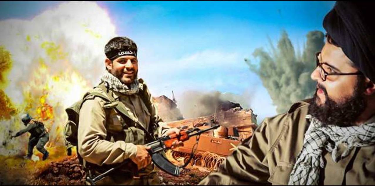 مسلسل الغالبون