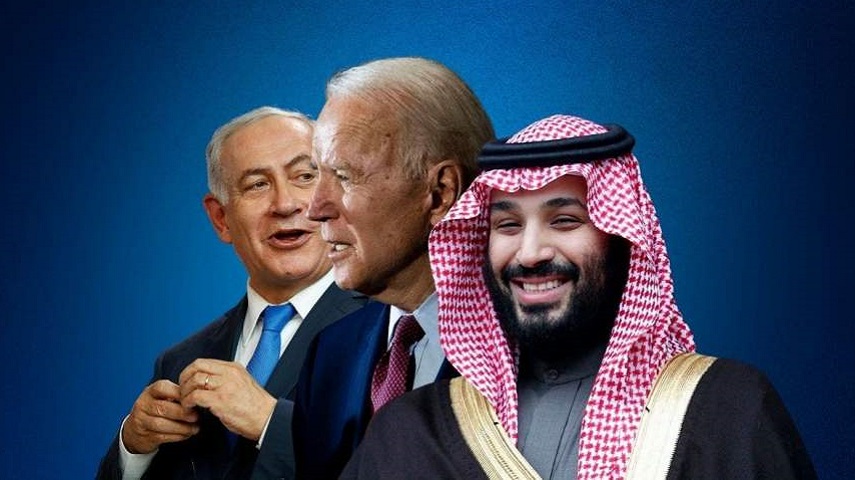 واشنگتن و تل‌آويو شروط بن‌سلمان براي سازش را نپذيرفتند