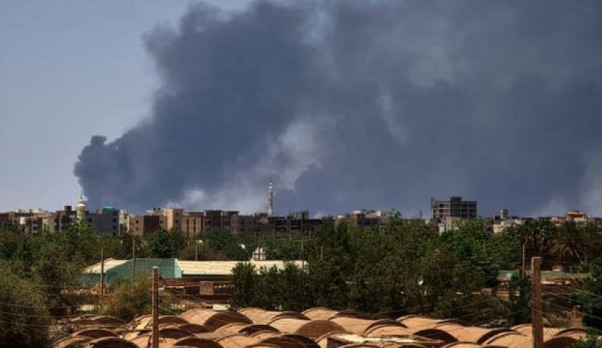 تجدد الاشتباكات في الخرطوم 