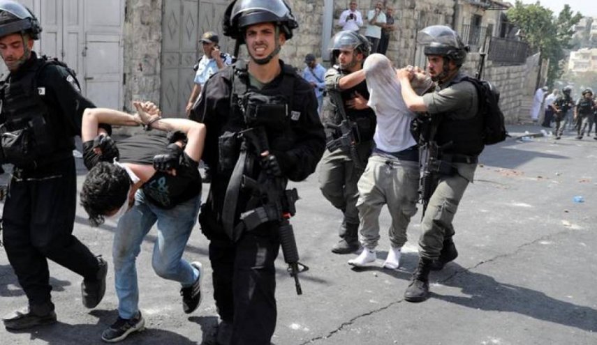  قوات الاحتلال تشن حملة مداهمات واعتقالات واسعة بالضفة 