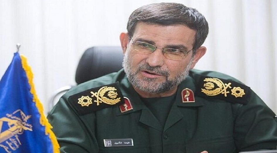 ايران تجهز سفن الحرس الثوري بصواريخ  بعيدة المدى 