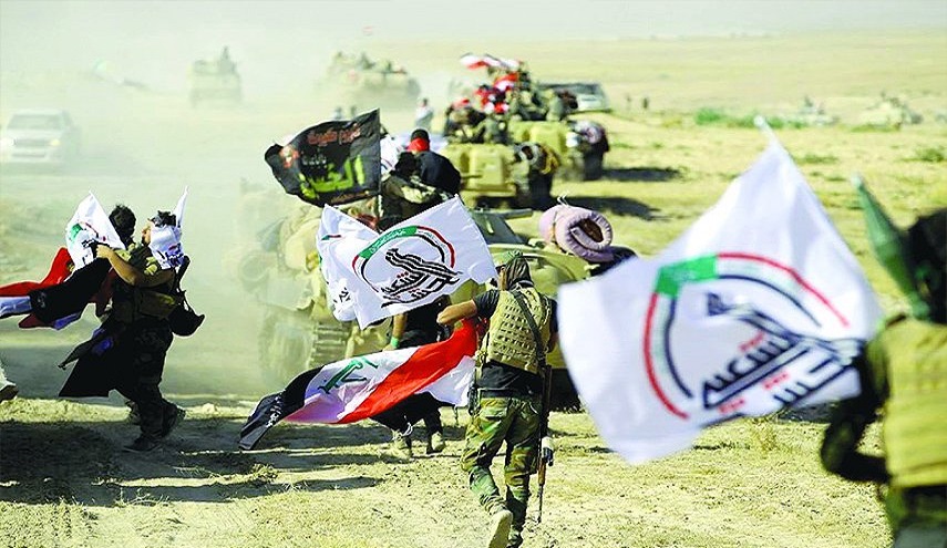 العراق.. الذكرى السنوية لتأسيس الحشد الشعبي 