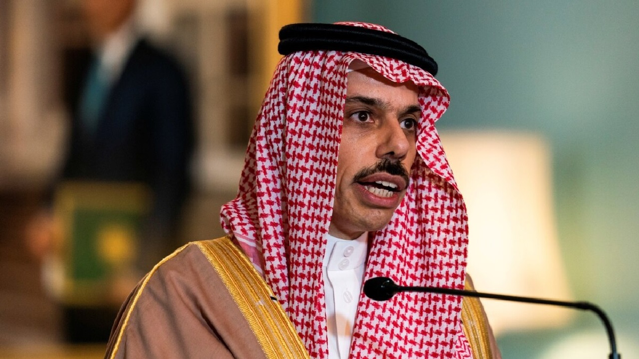 فيصل بن فرحان شنبه به تهران مي‌آيد