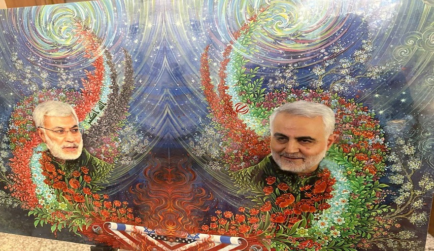 شاهد..اختتام "مهرجان قادة النصر أبطال محاربة الارهاب" ببغداد