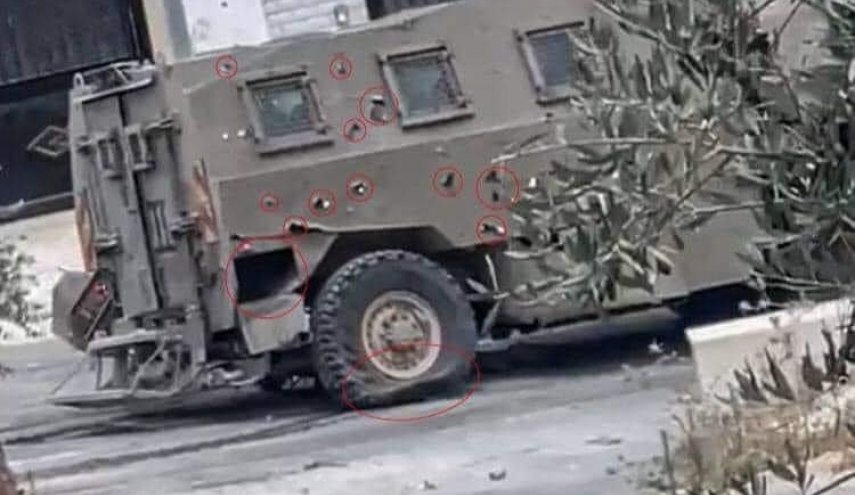 بعد اشتباكات استمرت ٨ ساعات... قوات الاحتلال تنسحب من جنين