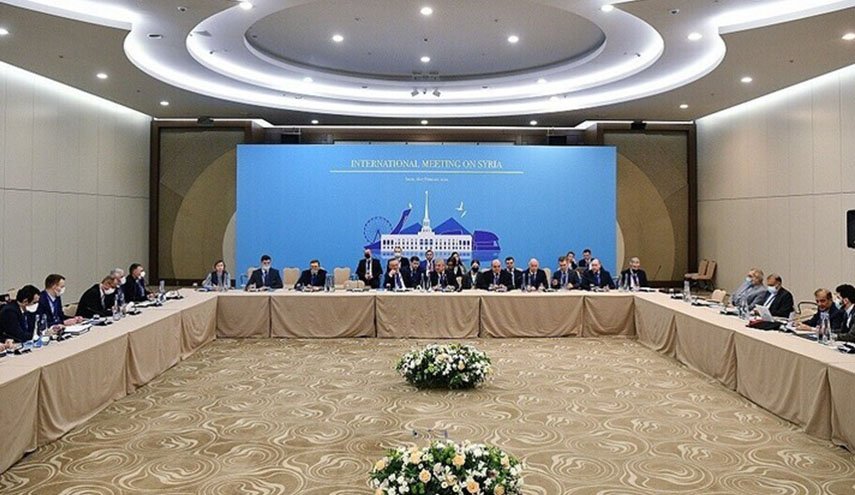  الاجتماع الدولي الـ 20 حول سورية بموجب صيغة أستانا يبدأ أعماله اليوم