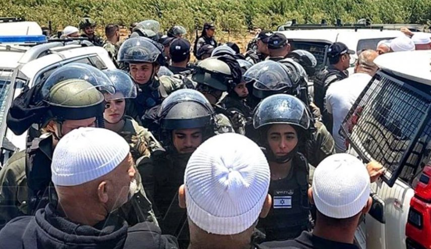 الاحتلال الصهيوني يجمّد مشروع مراوح الطاقة على وقع انتفاضة أهالي الجولان