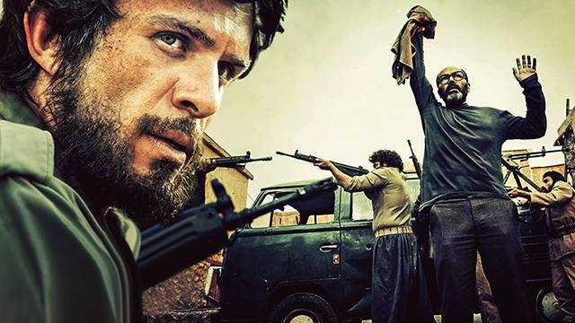 الجمعة.. عرض الفيلم السينمائي" تشمران" على شاشة قناة الكوثر الفضائية