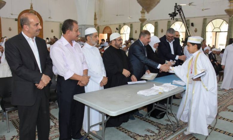 اهل‌سنت سوریه و محفل انس با قرآن 