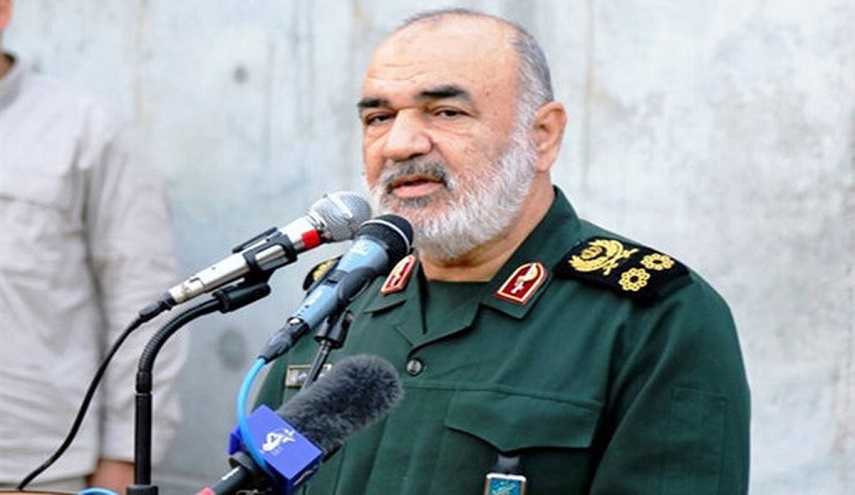 اللواء سلامي: الاعداء يخططون لبث الفرقة والانقسام