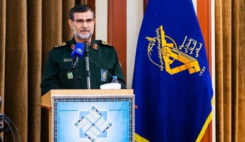 تنكسيري: الأميركان يفهمون اليوم جيدا لغة اقتدار سلاح البحر في الحرس الثوري