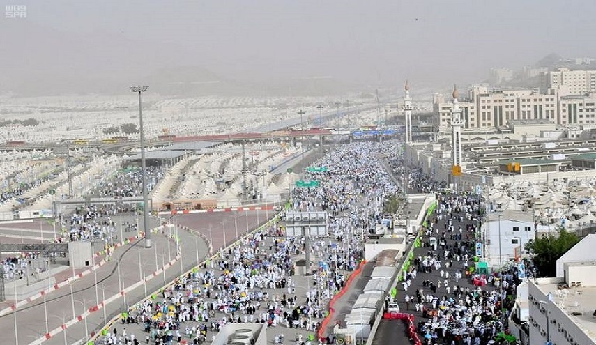 تعرف علي أعمال يوم التروية أول أيام مراسم الحج