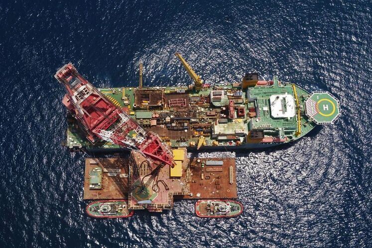 ايران...منصبة المرحلة 11 من حقل بارس الجنوبي المشترك 