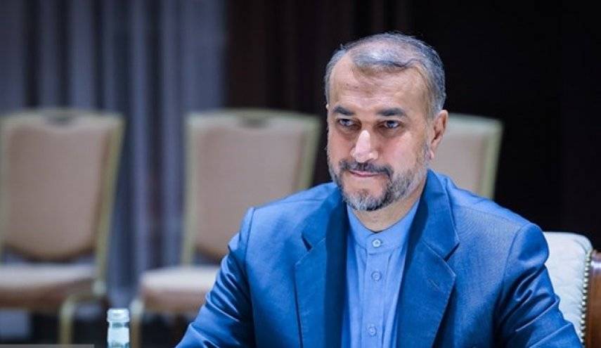 ايران..أمير عبداللهيان: لن نرسل سفيرنا إلى السويد حاليا