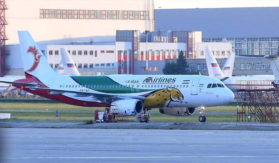 انطلاق أول رحلة جوية مباشرة بين طهران والقاهرة خلال الشهر القادم.. اليكم التفاصيل