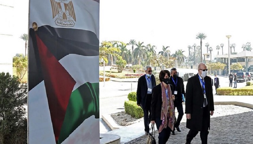 برگزاری  نشست رهبران فلسطینی در قاهره