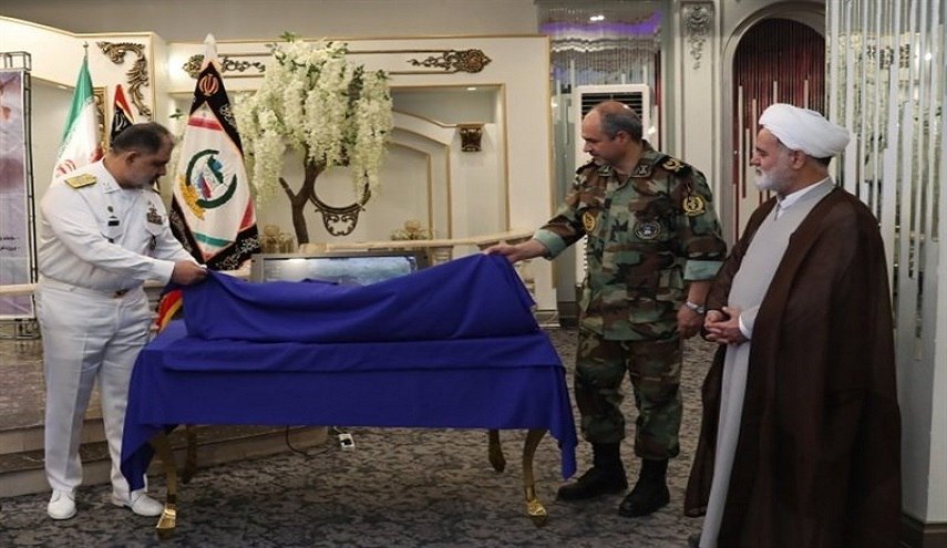 ايران ..الكشف عن منظومة "أكديس" للخريطة الالكترونية البحرية